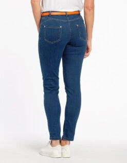 Jean 7/8e Bleu Brut -Meilleur Vêtement Magasin image8 22ed0022265