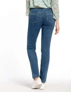 Jean Slim Denim Clair -Meilleur Vêtement Magasin image8 22ed0086081