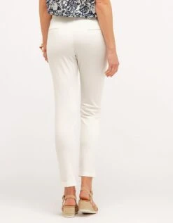 Pantalon Jegging écru -Meilleur Vêtement Magasin image8 22ed0235060