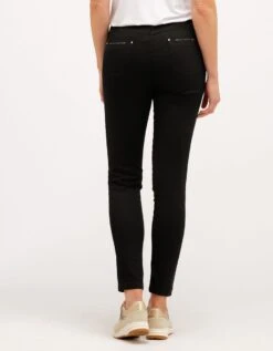 Pantalon Noir Stretch -Meilleur Vêtement Magasin image8 22ed0237020