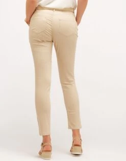 Pantalon Beige 7/8ème 13 Pantalon Beige 7/8ème -Meilleur Vêtement Magasin image8 22ed0259066