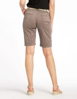 Bermuda Très Léger Kaki -Meilleur Vêtement Magasin image8 22ed0406062