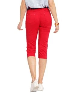 Corsaire Léger Rouge -Meilleur Vêtement Magasin image8 22ed0414010