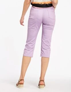 Corsaire Violet Stretch 13 Corsaire Violet Stretch -Meilleur Vêtement Magasin image8 22ed0420030