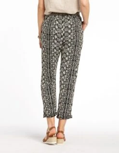 Pantalon 7/8ème Fluide 15 Pantalon 7/8ème Fluide -Meilleur Vêtement Magasin image8 22ed0453016