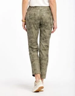 Pantalon Kaki Imprimé -Meilleur Vêtement Magasin image8 22ed0751057