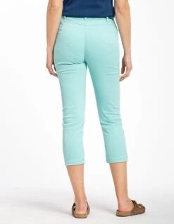 Pantalon Vert Stretch -Meilleur Vêtement Magasin image8 22ed0787188