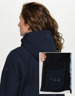 Parka Sport Marine -Meilleur Vêtement Magasin image8 22hd2206021