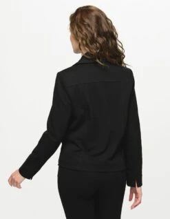 Veste Chic Noire 17 Veste Chic Noire -Meilleur Vêtement Magasin image8 22hd2523020