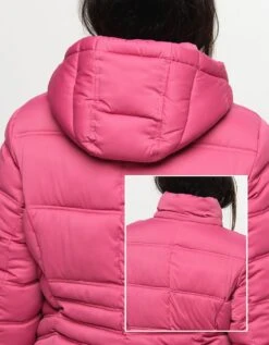 Doudoune Fuchsia -Meilleur Vêtement Magasin image8 22hd2641077