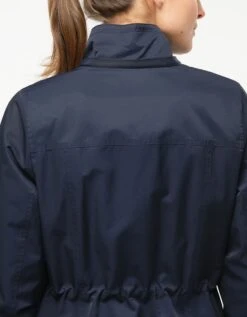 Parka Sport Bleu Marine -Meilleur Vêtement Magasin image8 23ed4047021